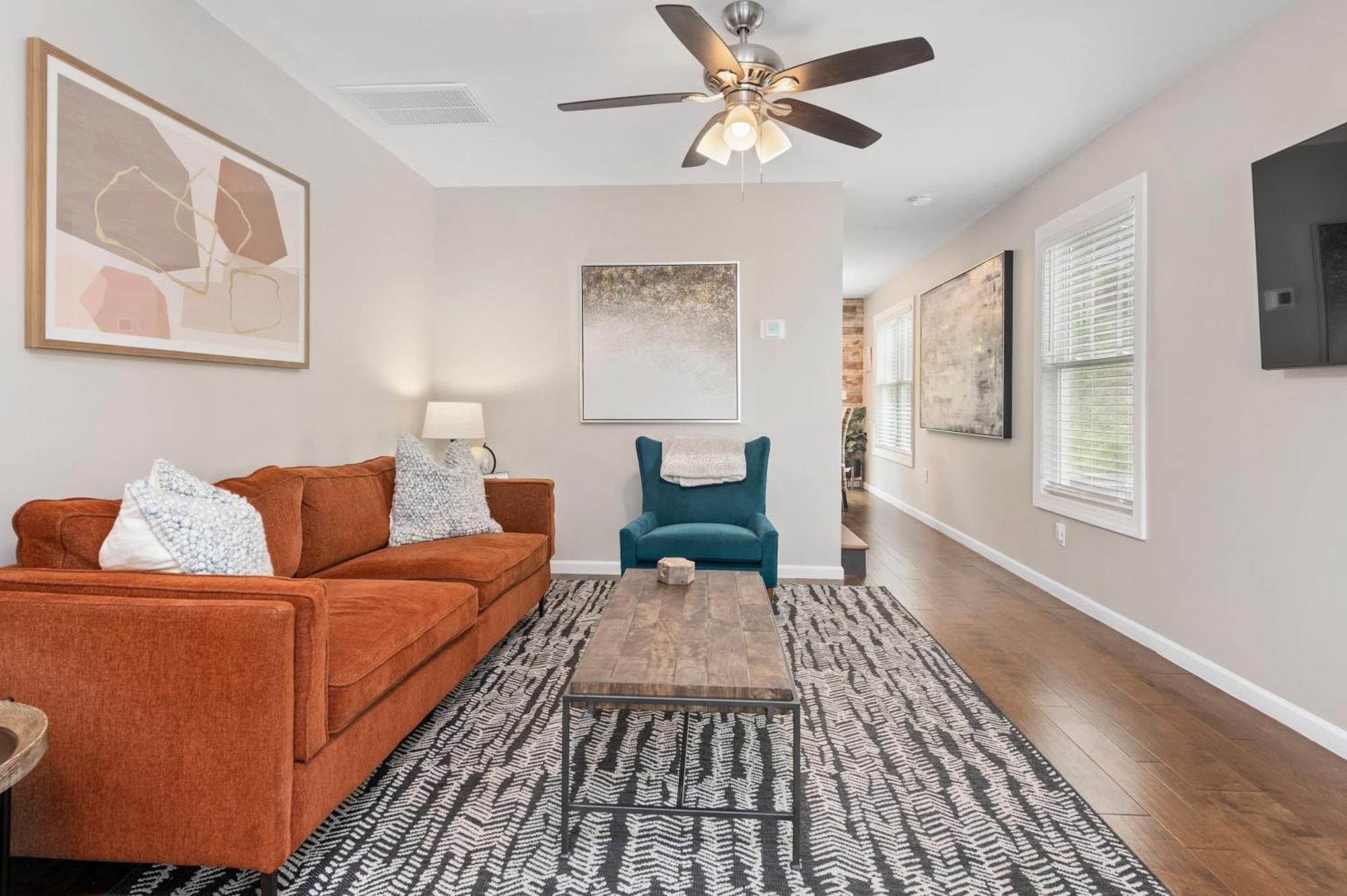 Holiday home Willow Sycamore By Avantstay 1 Mile To Dt Asheville